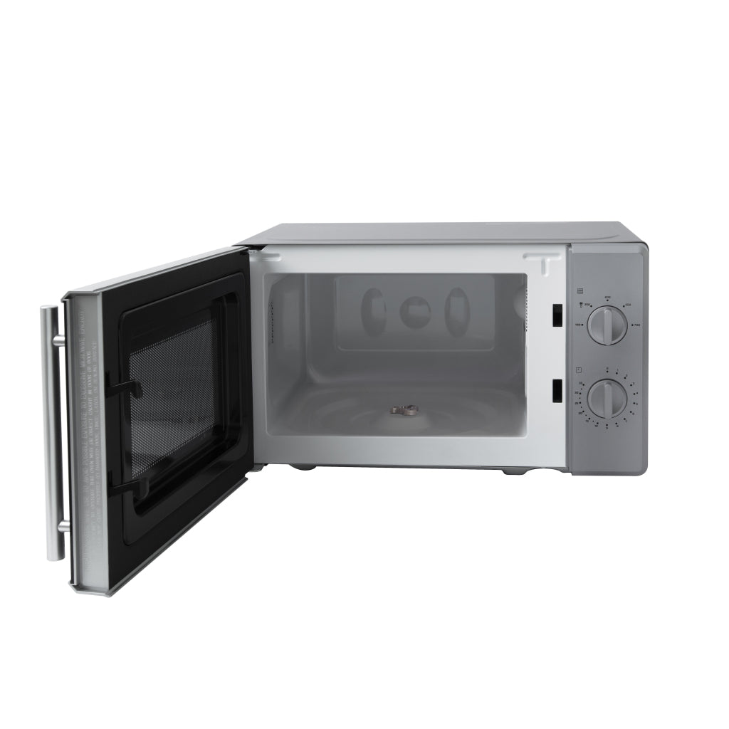 Inventum Mn205Sz Solo-Magnetron 20L 700W Rvs/Zwart