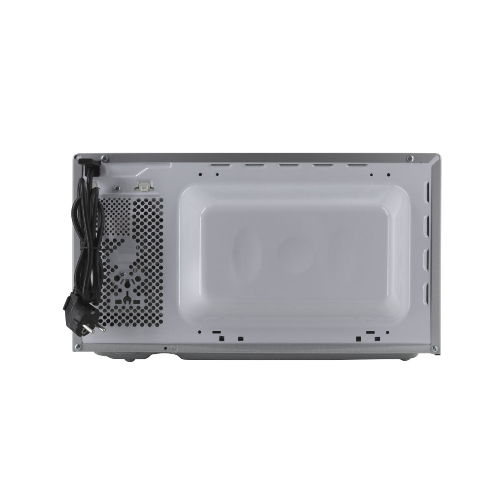 Inventum Mn205Sz Solo-Magnetron 20L 700W Rvs/Zwart