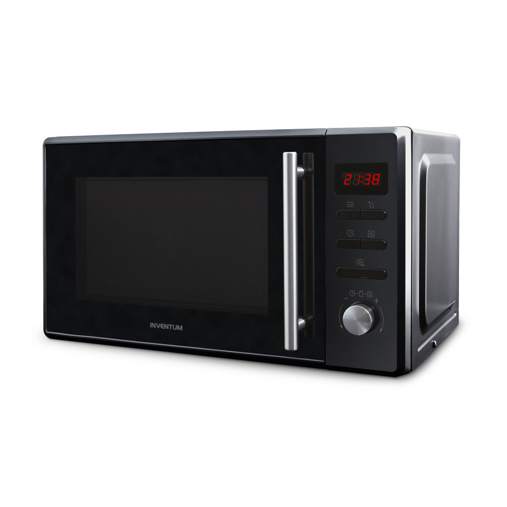 Inventum Mn207Sb Solo Magnetron 20L 800W Zwart
