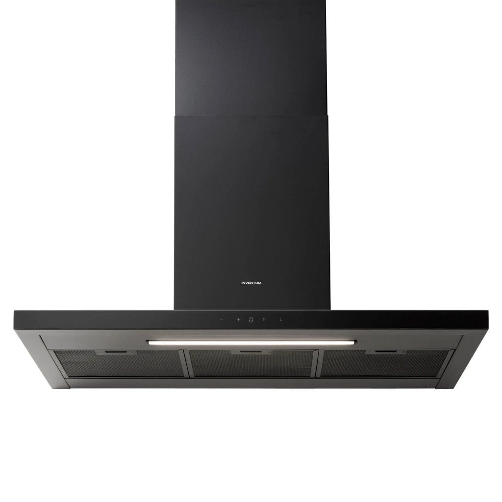 Inventum Akb9015Zwa Afzuigkap Zwart