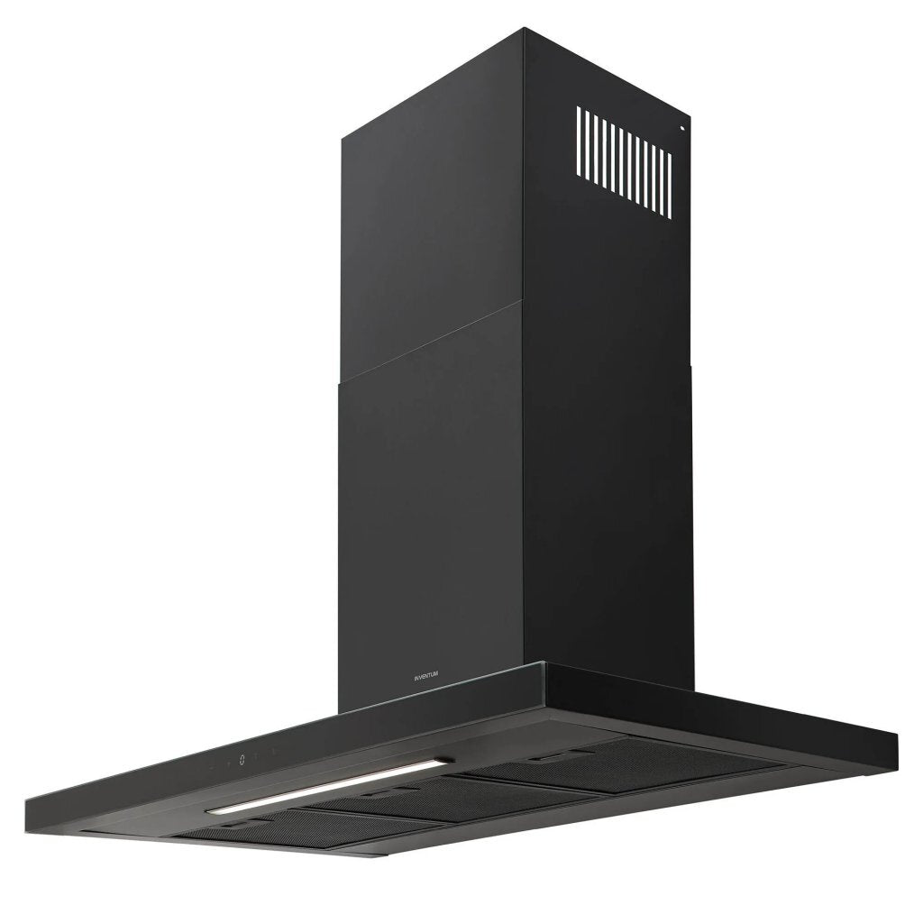 Inventum Akb9015Zwa Afzuigkap Zwart