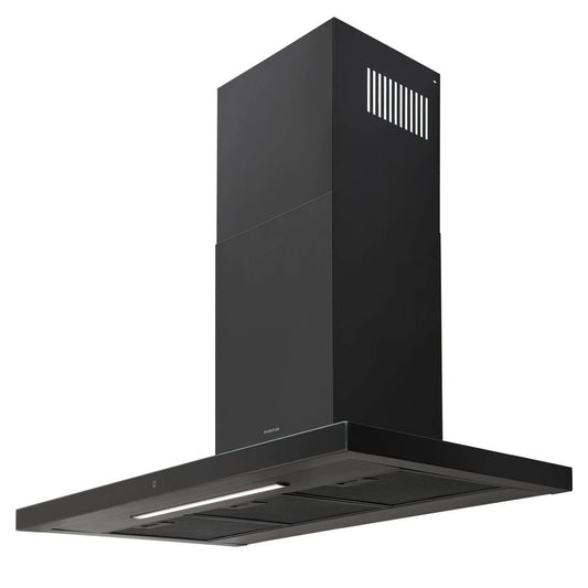 Inventum Akb9015Zwa Afzuigkap Zwart