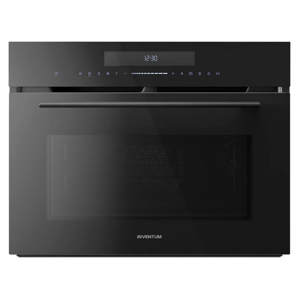 Inventum Imc4535Gt Inbouw Combinatie Magnetron 50L Zwart
