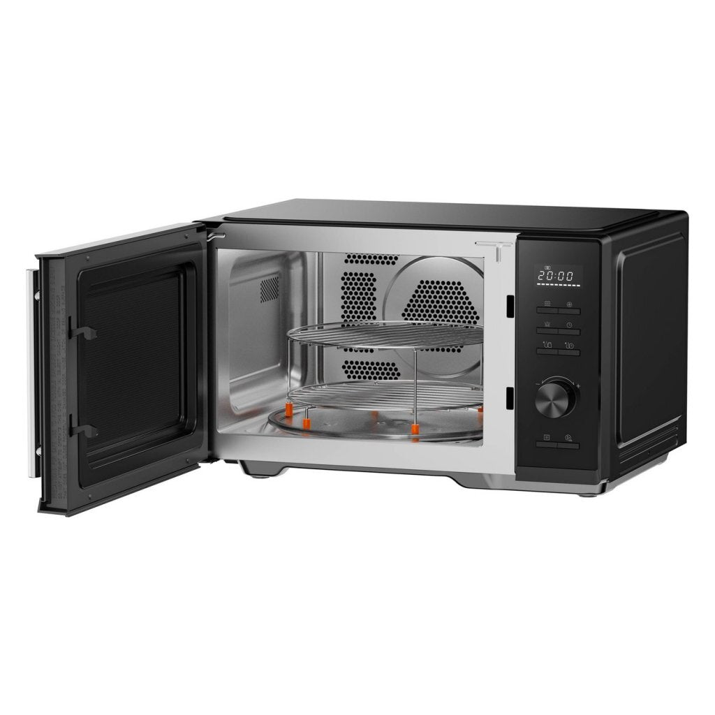Inventum Mn267Cb Combimagnetron 26L Zwart