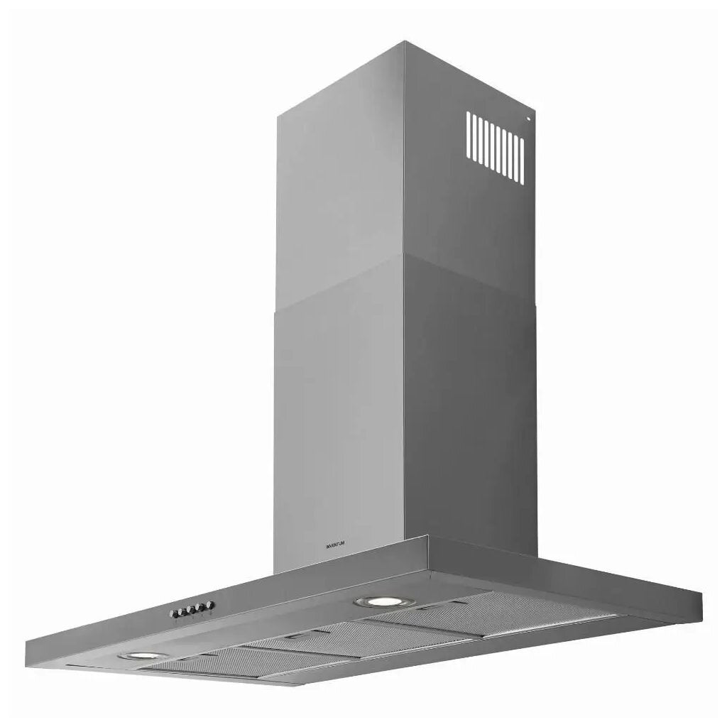 Inventum Akb9000Rvs Afzuigkap Rvs