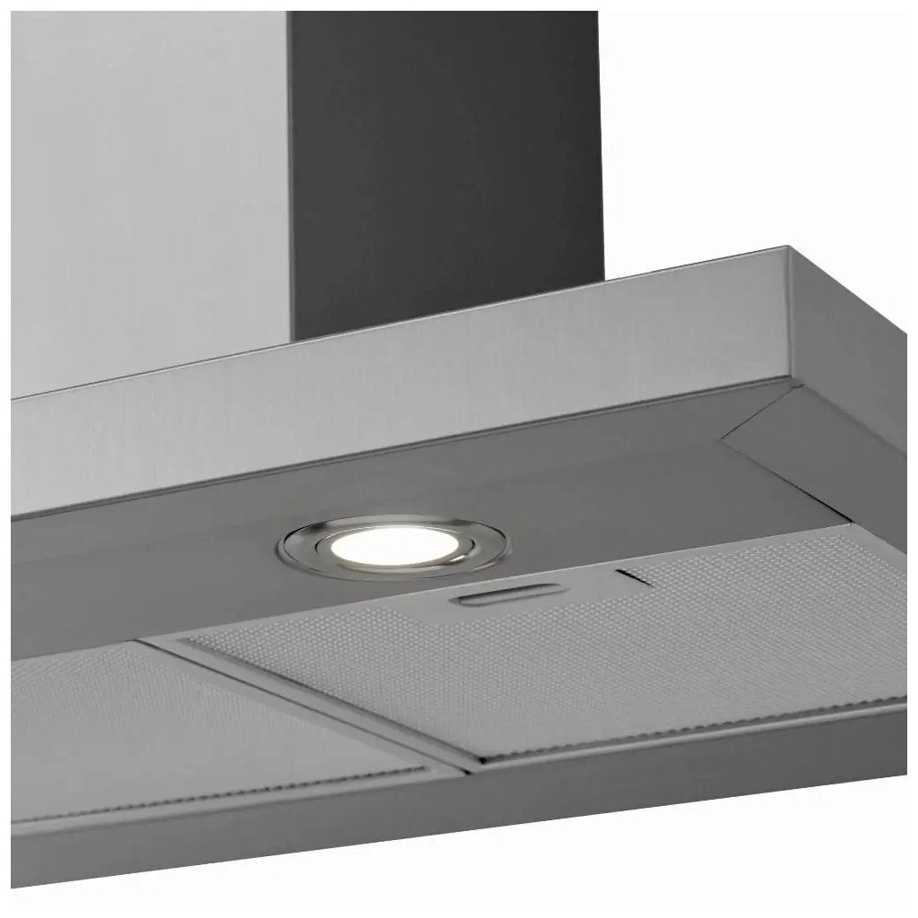Inventum Akb9000Rvs Afzuigkap Rvs