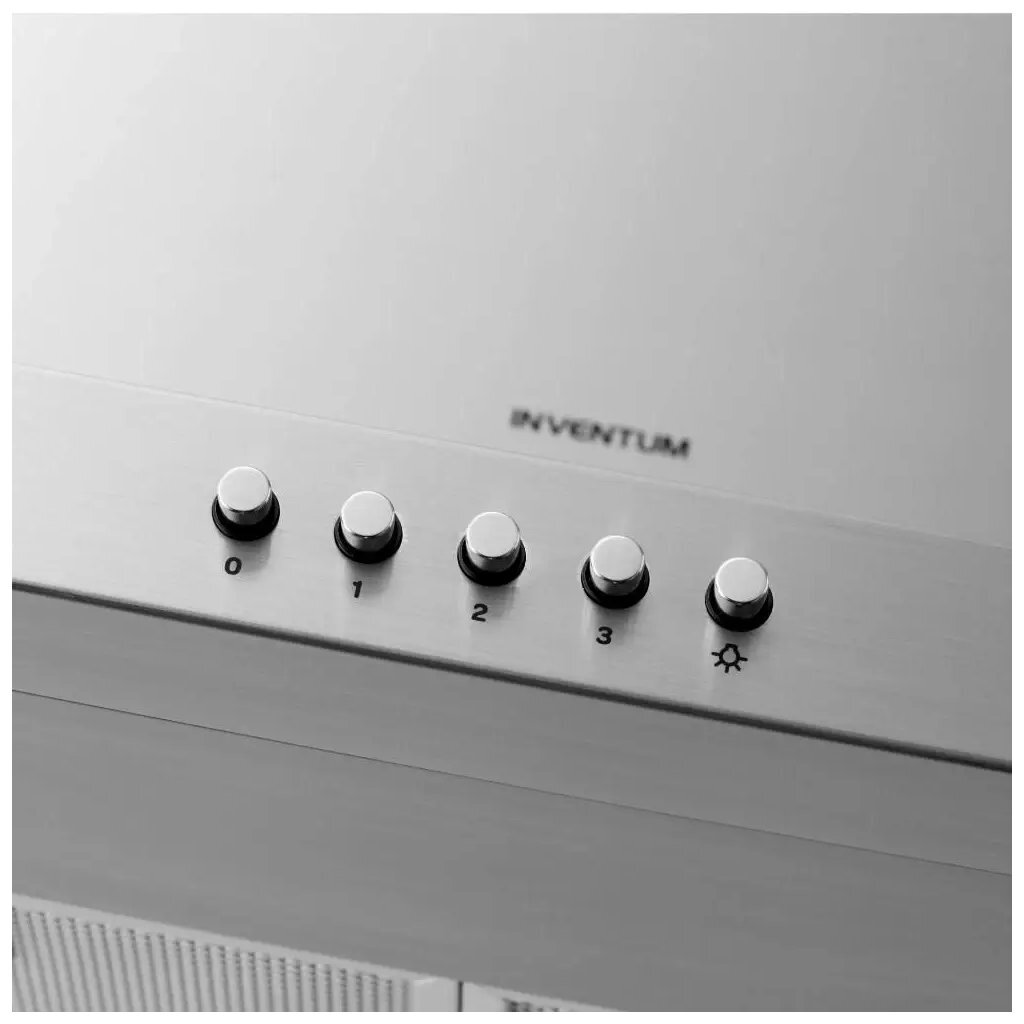 Inventum Akb9000Rvs Afzuigkap Rvs