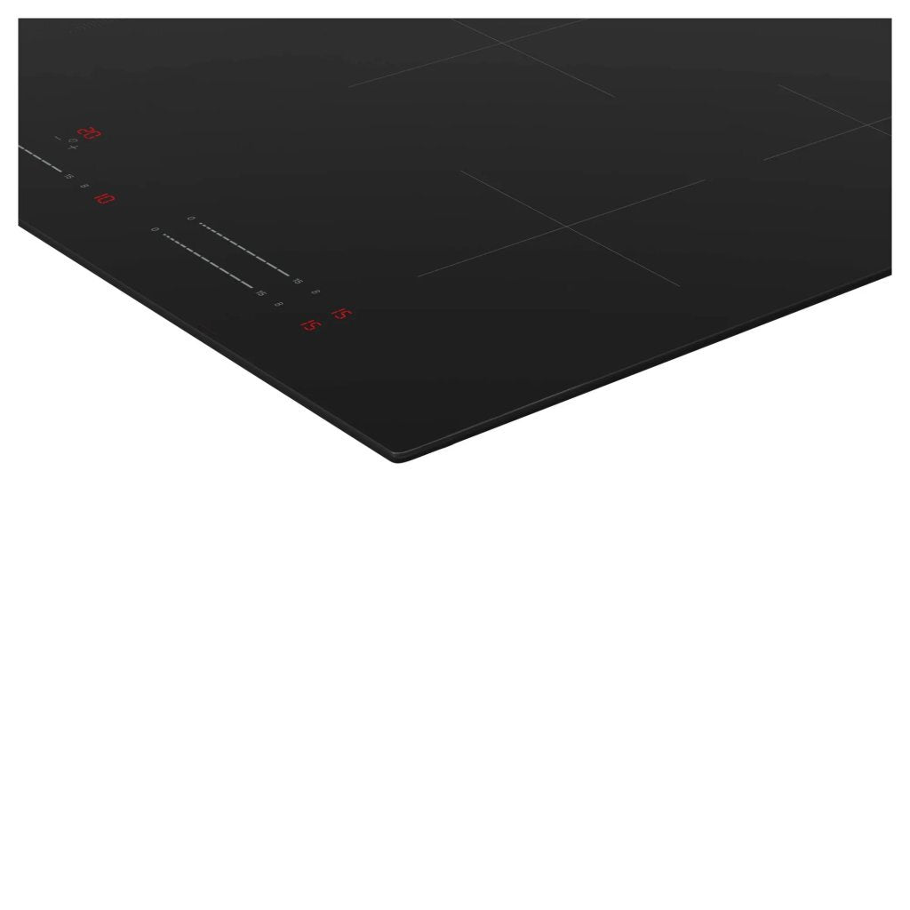 Inventum Iki8045 Inbouw Inductiekookplaat 5 Kookzones Zwart