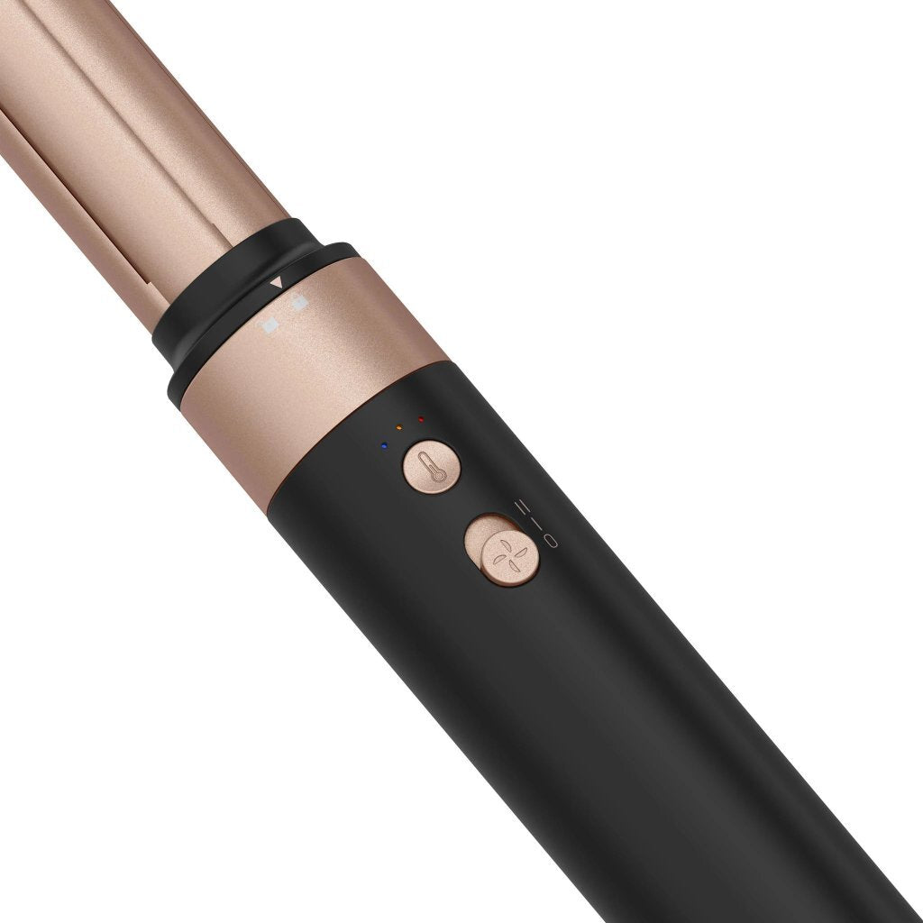 Carmen Cas1470B Airstyler Zwart/Champagne