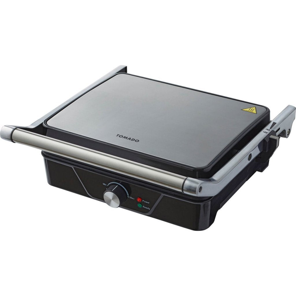 Tomado Tgc4001S Contactgrill Rvs/Zwart