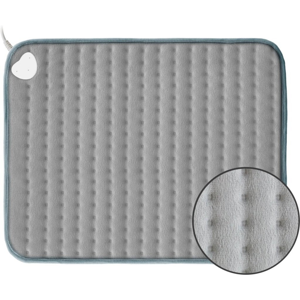Tomado Thp0602G Elektrisch Warmtekussen 60X40 Cm Grijs