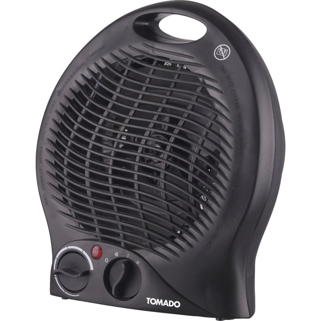 Tomado Thf2001B Ventilator Kachel 2000W Zwart