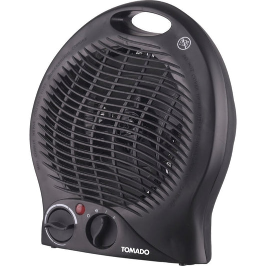 Tomado Thf2001B Ventilator Kachel 2000W Zwart