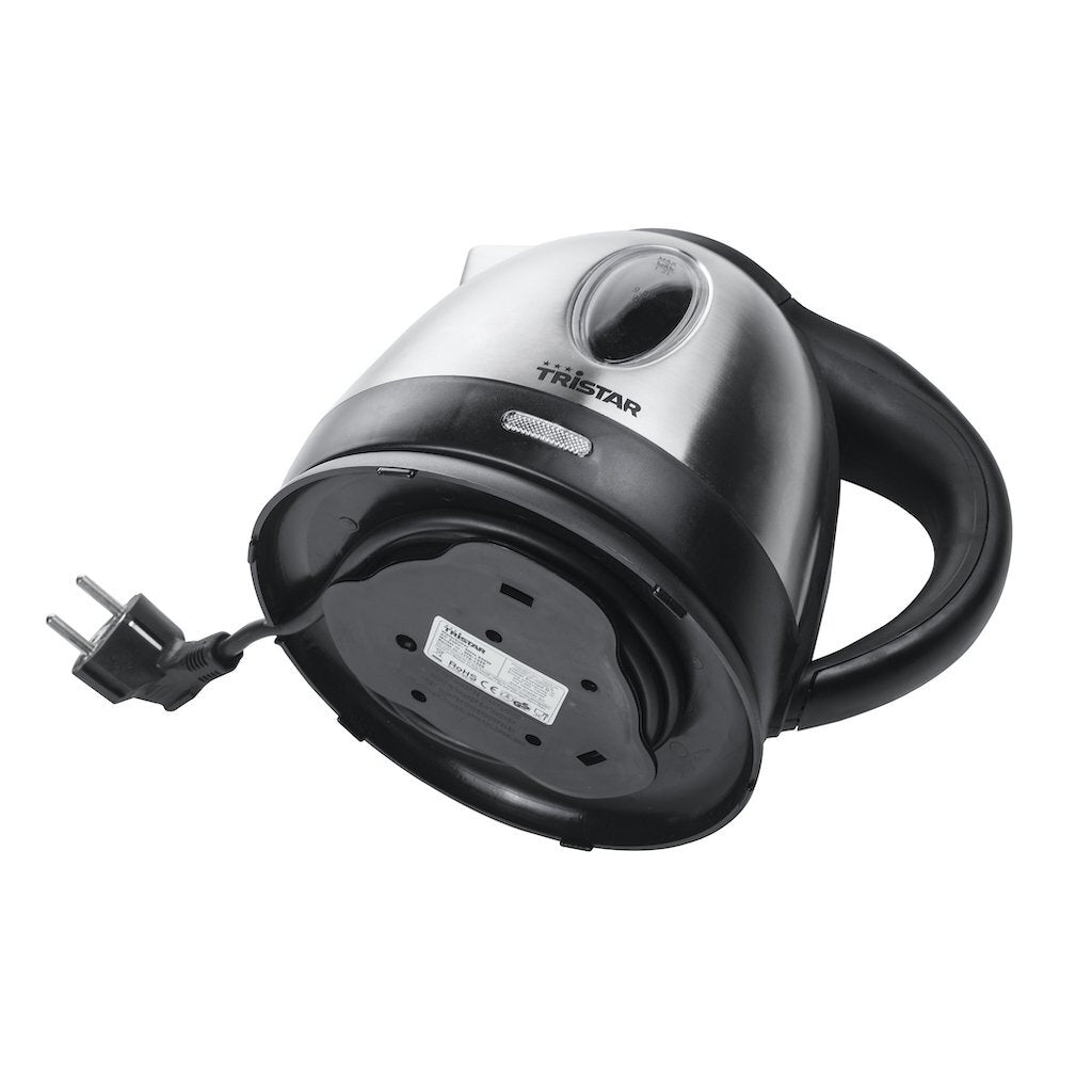 Tristar Wk-1325 Waterkoker Rvs 1,2L 850W