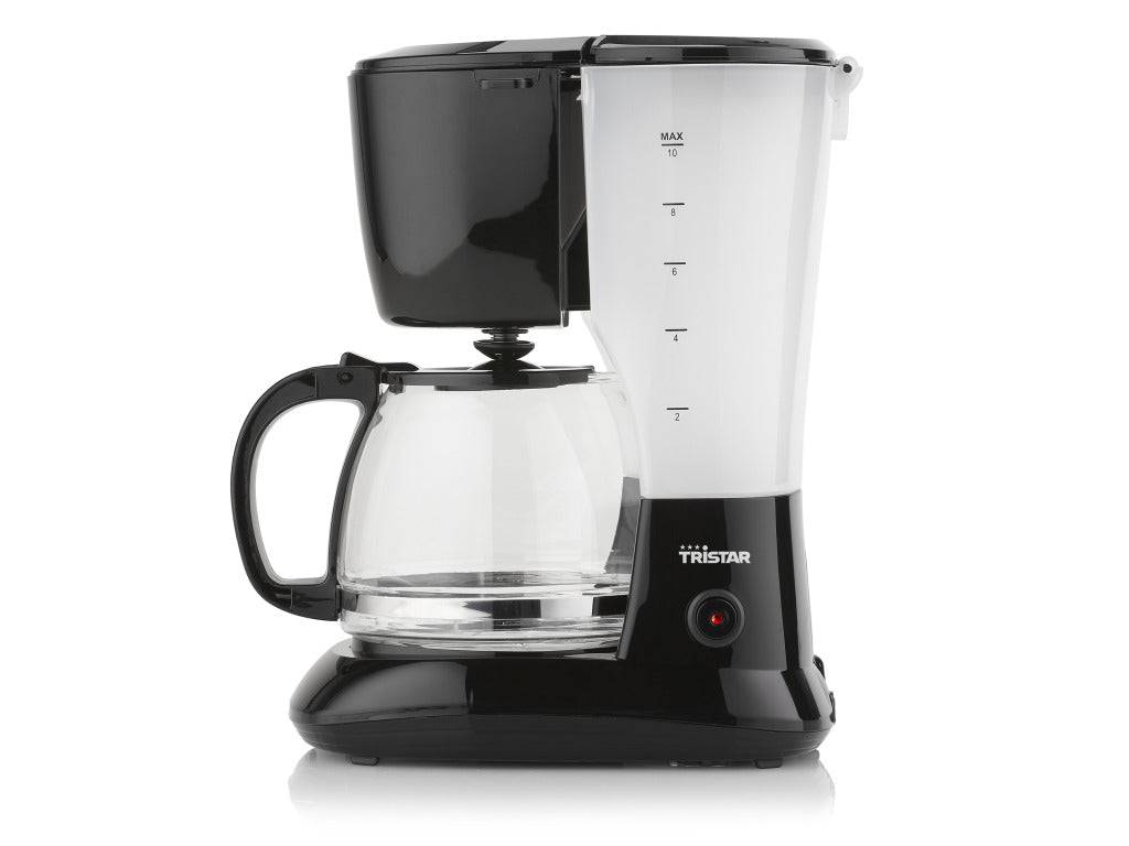 Tristar Cm-1245 Koffiezetapparaat 750W Zwart 1,25L