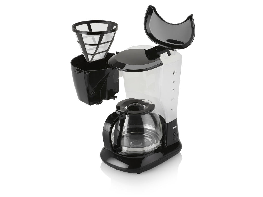 Tristar Cm-1245 Koffiezetapparaat 750W Zwart 1,25L