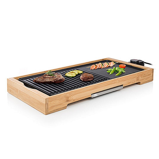 Tristar Bp-2641 Bamboo Grill Xl 2200W
