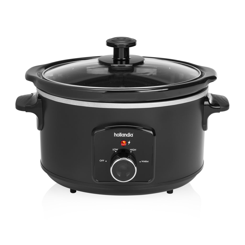Tristar Vs-3915 Slowcooker Zwart/Rvs