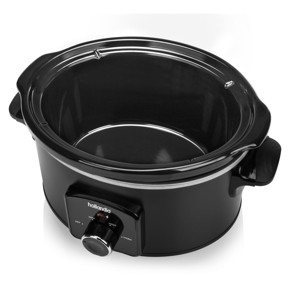 Tristar Vs-3915 Slowcooker Zwart/Rvs