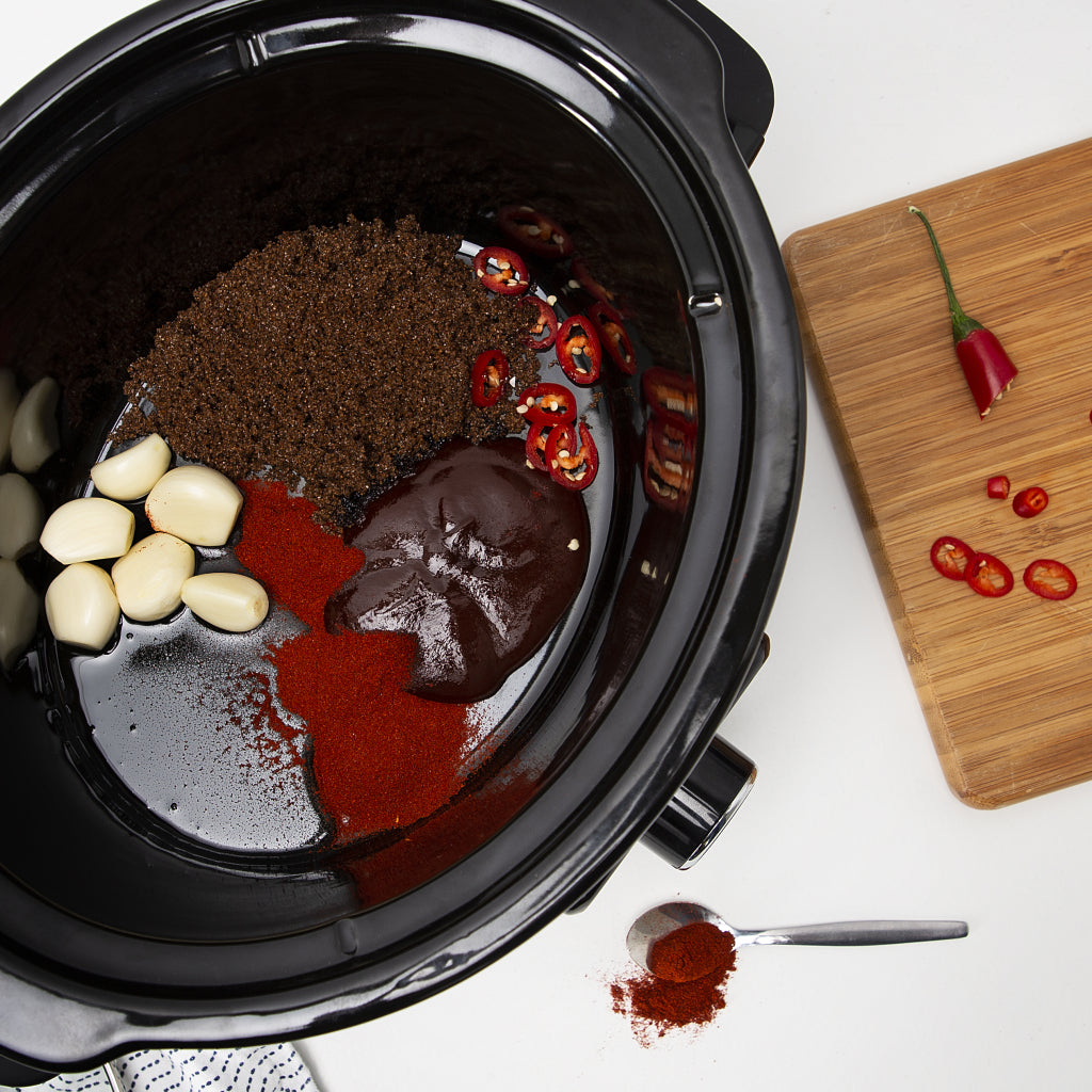 Tristar Vs-3915 Slowcooker Zwart/Rvs