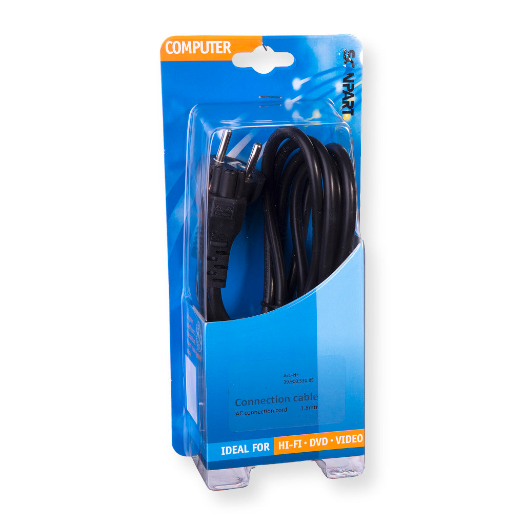 Scanpart Netvoedingskab. Compaq 1.8M