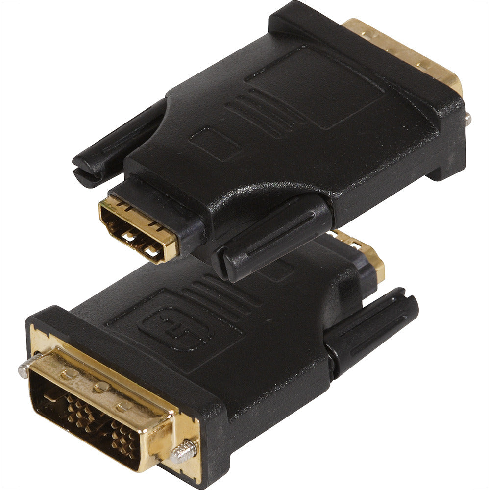 Scanpart Adapter Hdmi(F)-Dvi-D(M)