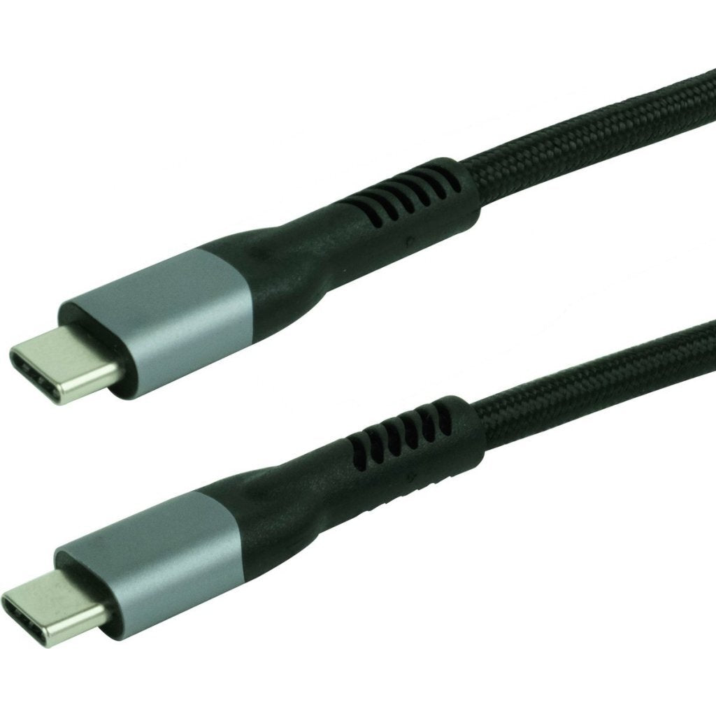Scanpart Usb C Laad En Data Kabel 1 M Zwart