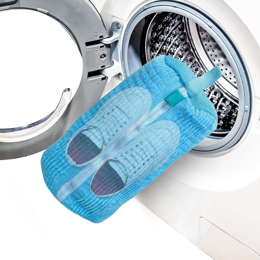 Scanpart Waszak Voor Schoenen Blauw