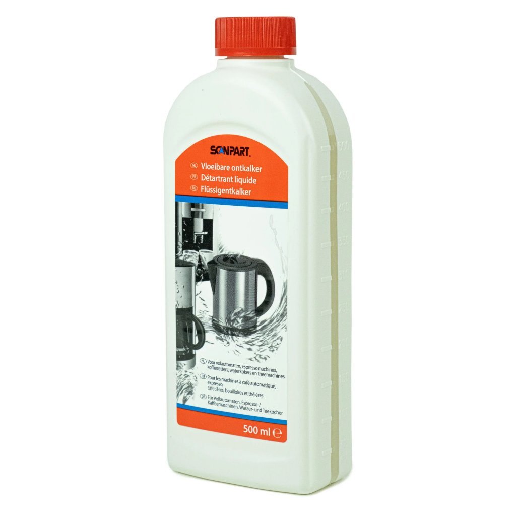 Scanpart Ontkalker Voor Koffieapparaten 500 Ml