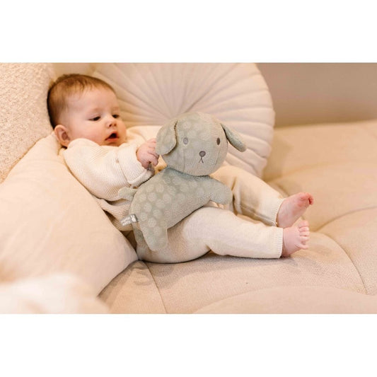 Nijntje Knuffel Snuffie 25 Cm Groen