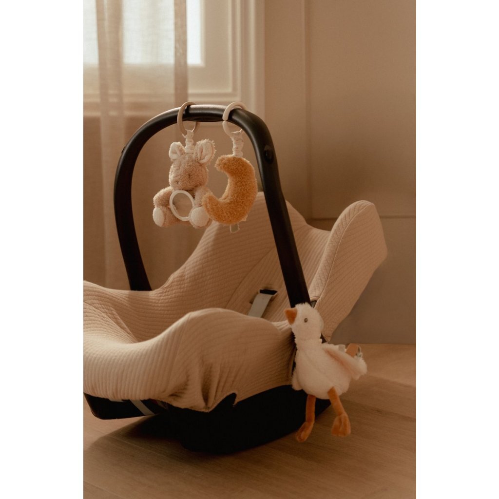 Little Dutch Newborn Naturals Activiteiten Hangers