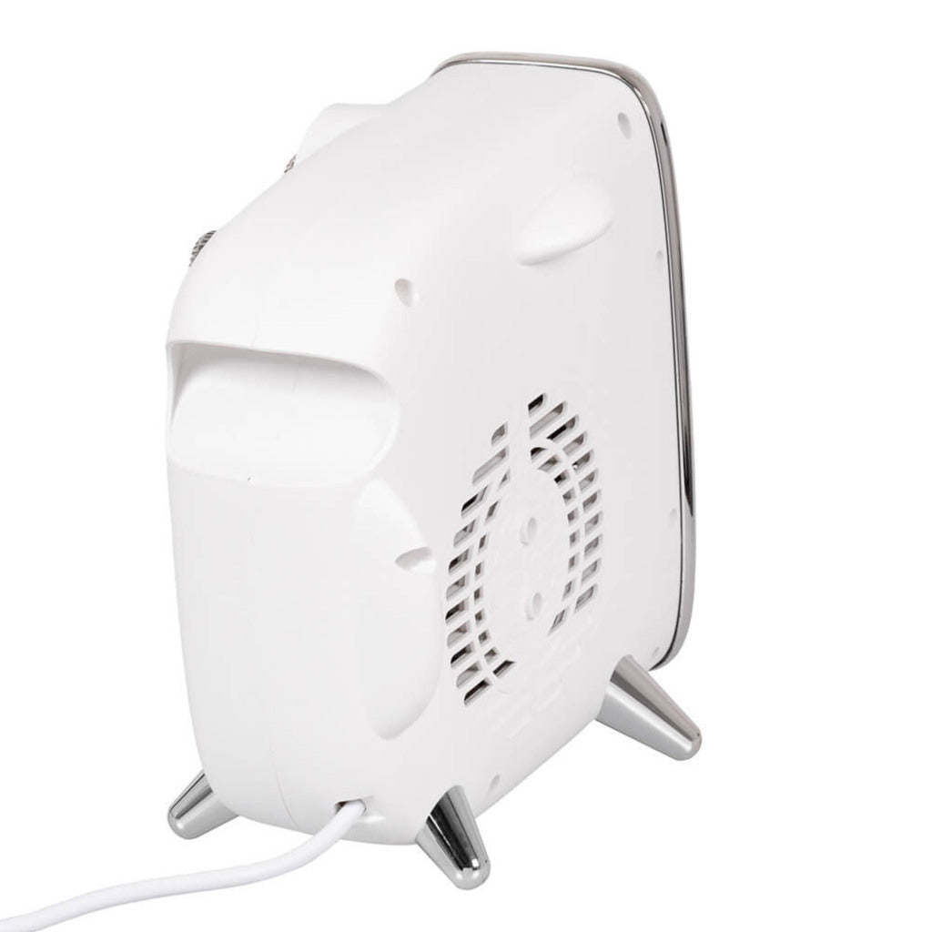 Eurom Keramische Kachel 1800W Wit