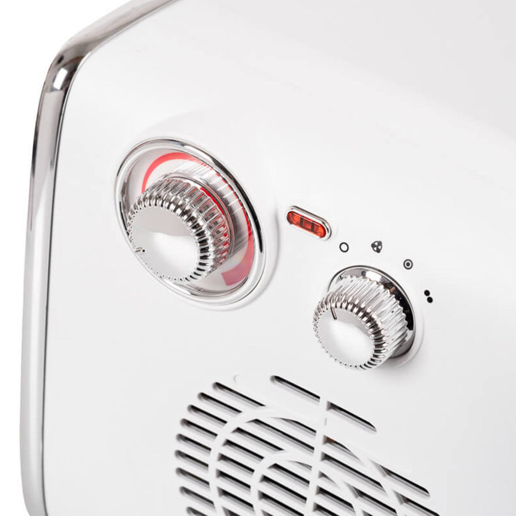 Eurom Keramische Kachel 1800W Wit