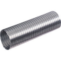 Basic Luchtafvoerslang 0730099150 Alu 150Mm 1,5M