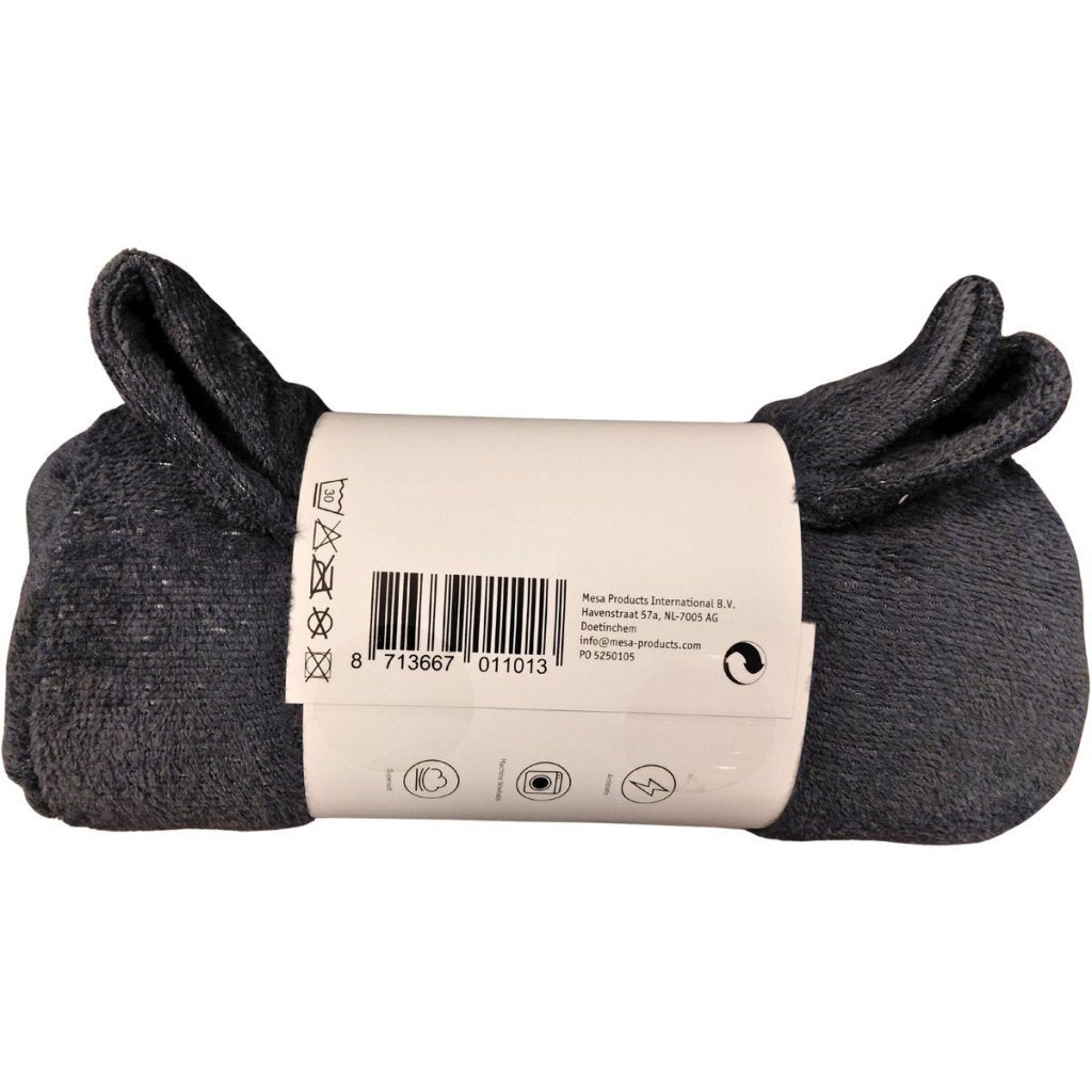 Overige Merken Cozy Maison Fleecedeken 130X160 Cm Antraciet