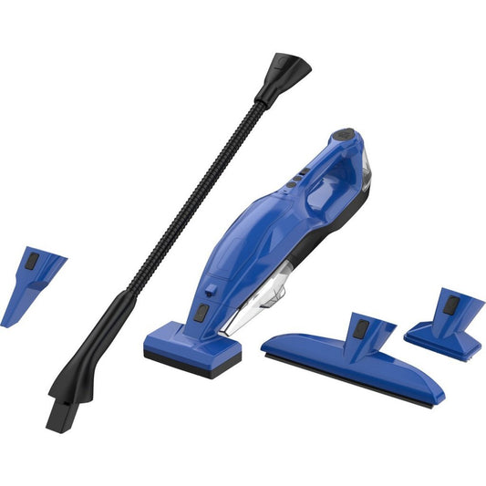 Overige Merken Aqua Laser Nat En Droog Handstofzuiger Blauw/Zwart
