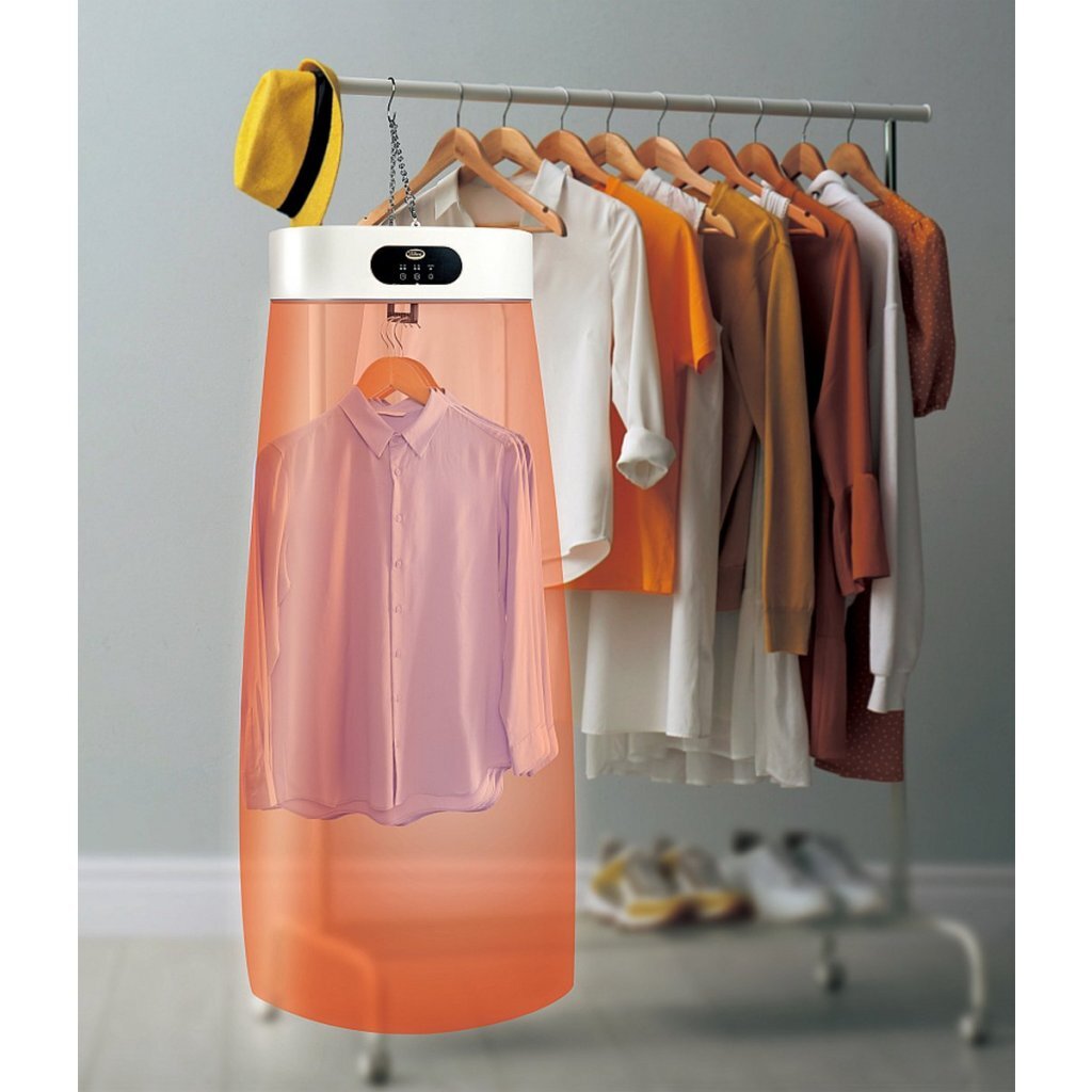 Overige Merken Aqua Laser Kleding Droger Wit