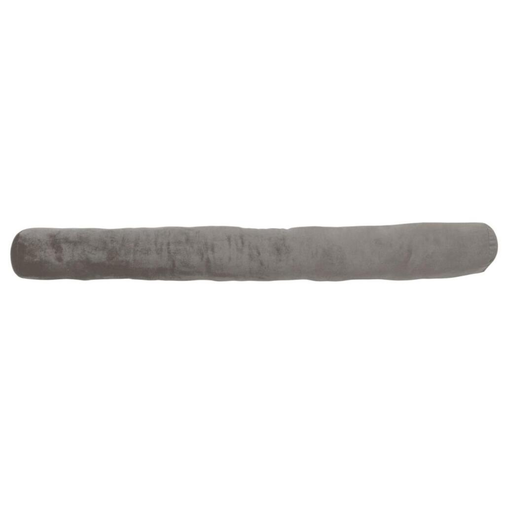 Overige Merken Tochtstopper Finn 90X10 Cm Driftwood Velvet Stof