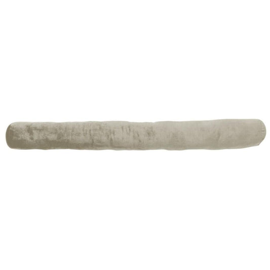 Overige Merken Tochtstopper Finn 90X10 Cm Pumice Stone Velvet