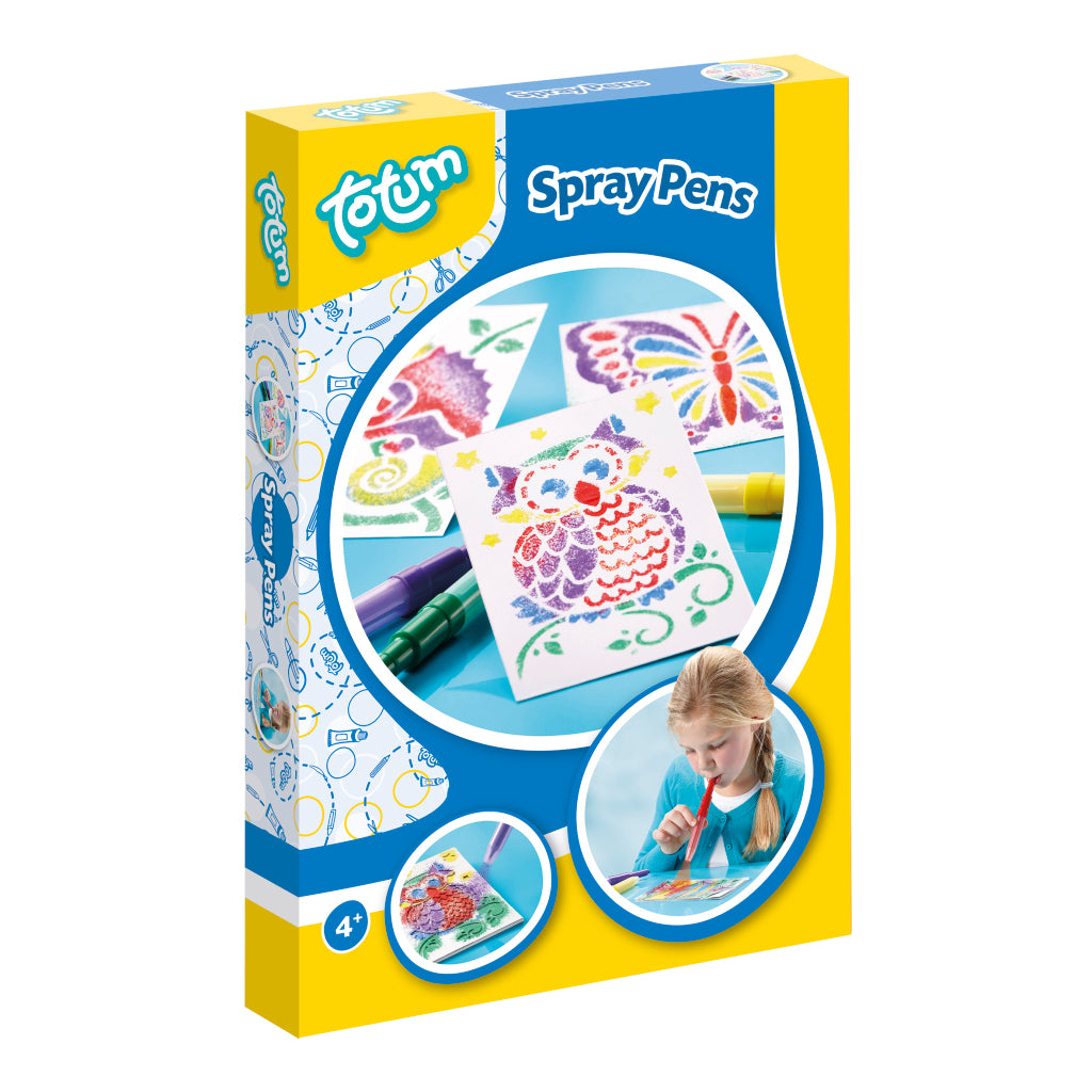 Totum Spray Pens