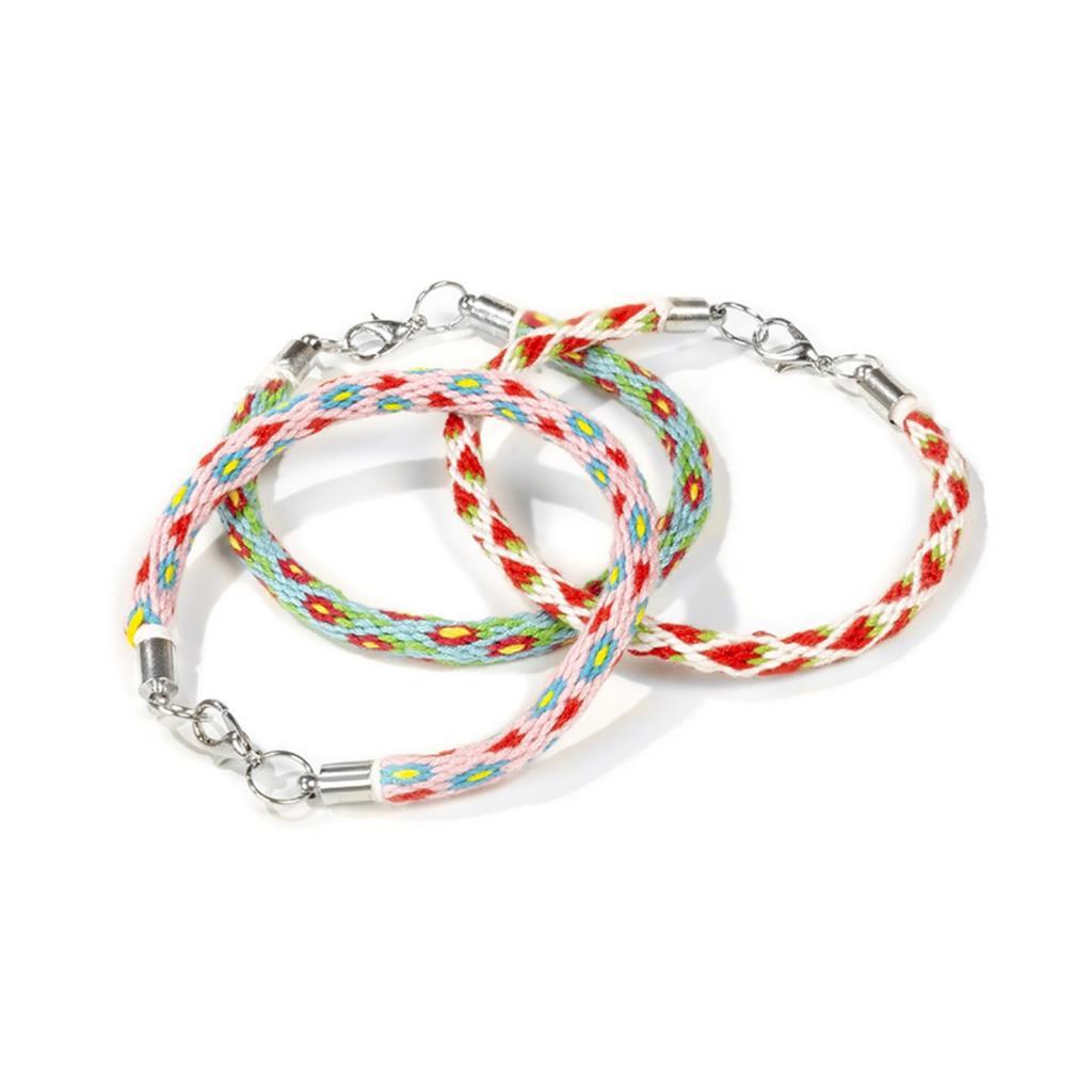 Totum Bracelet Lacing Factory