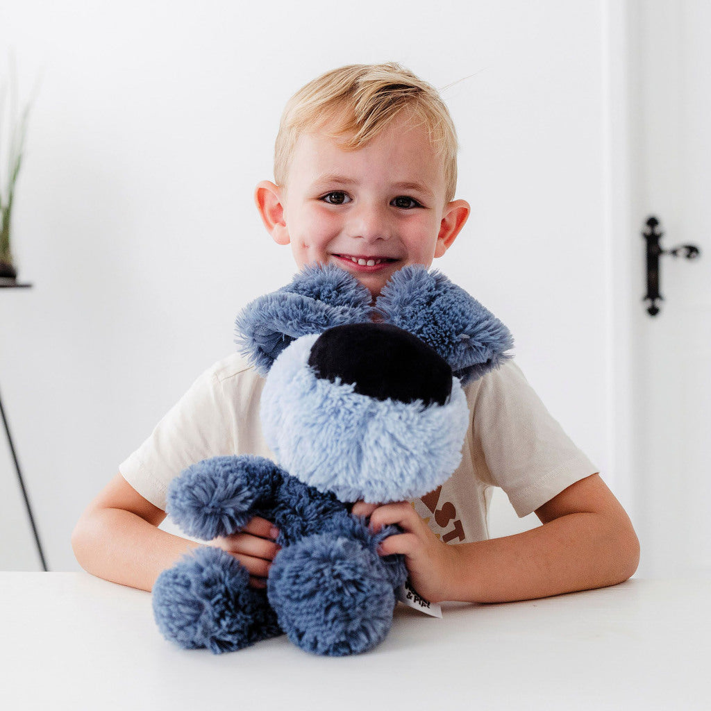 Woezel En Pip Knuffel Woezel 30 Cm