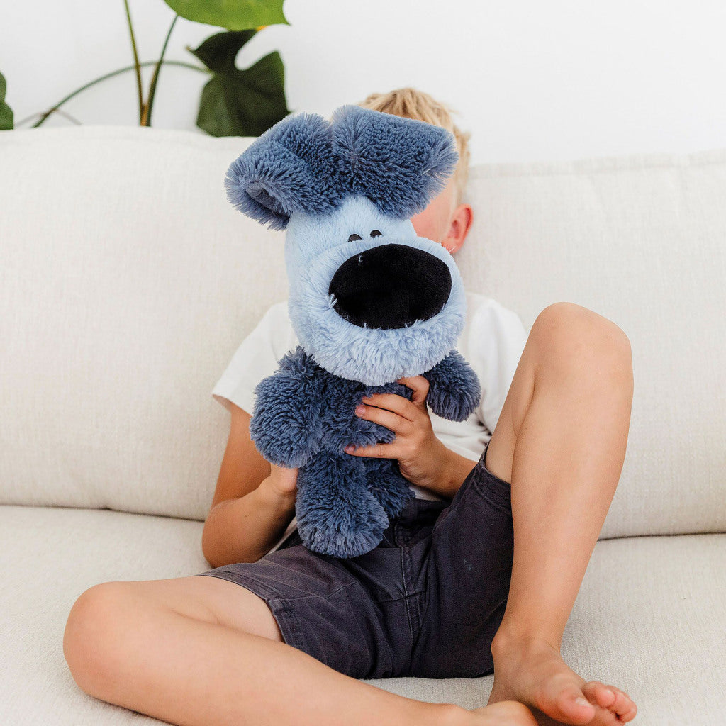 Woezel En Pip Knuffel Woezel 30 Cm