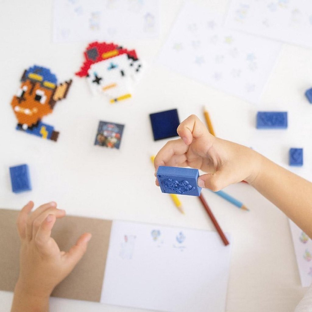 Paw Patrol 2In1 Creatieve Set