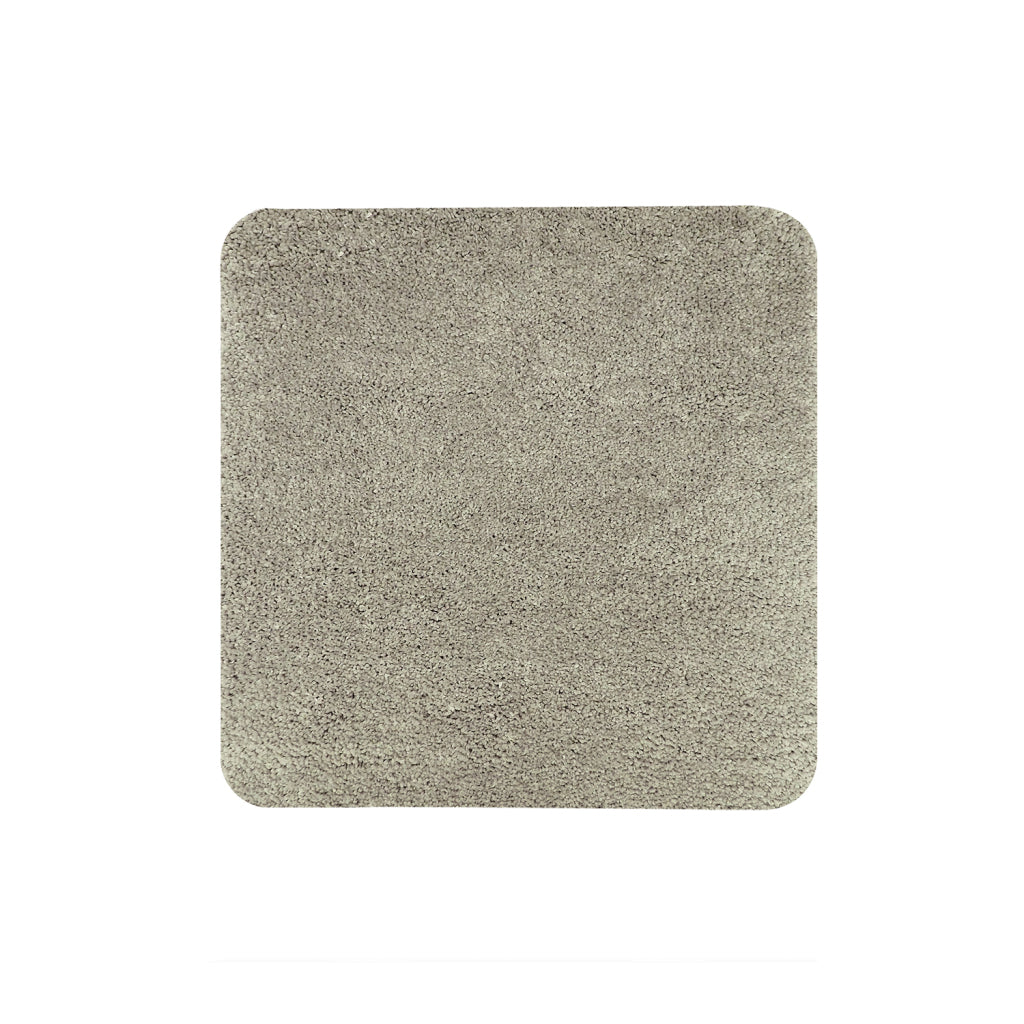 Dutch House Bidetmat Caen 60X60 Cm Grijs