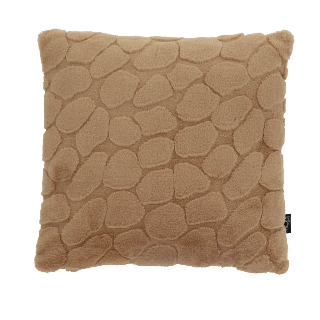 Overige Merken Unique Living Kussen Daaf 45X45 Cm Latte