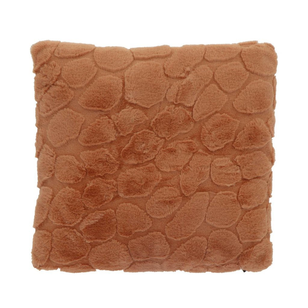 Overige Merken Unique Living Kussen Daaf 45X45 Cm Zandsteen