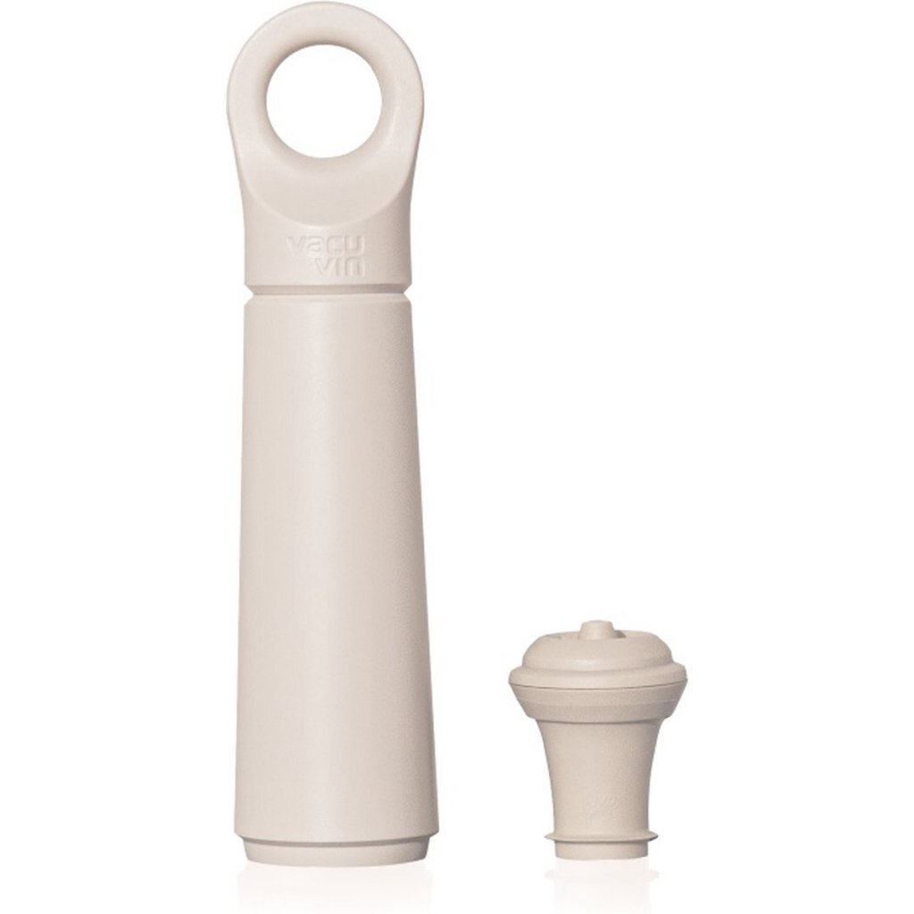 Vacuvin Wijnstopper Zand