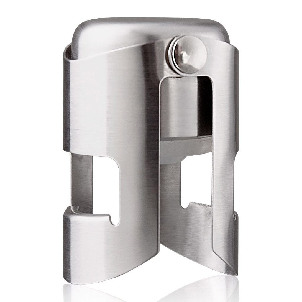 Vacuvin Champagnestopper Rvs