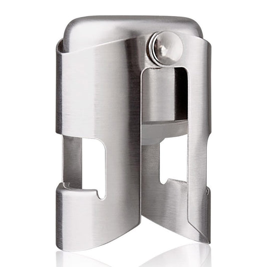 Vacuvin Champagnestopper Rvs